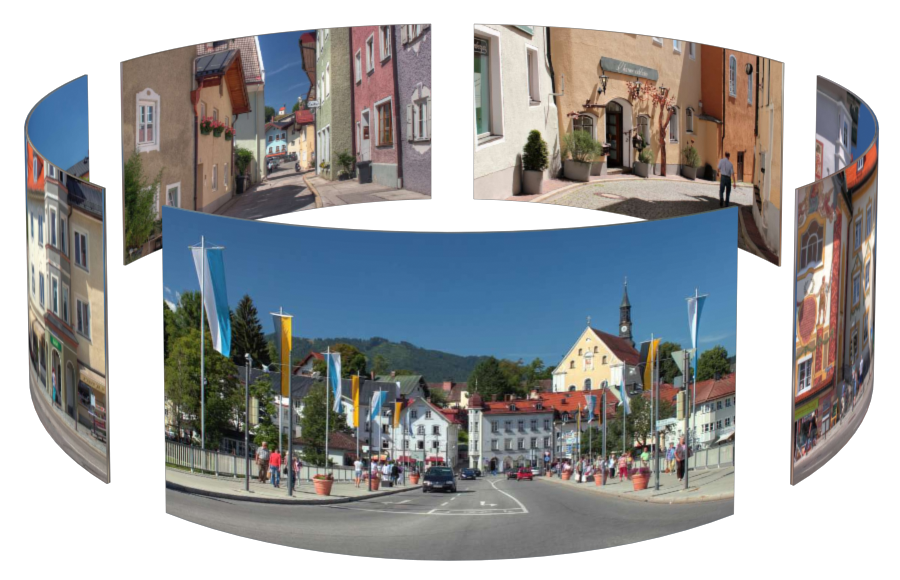 Bad Tölz in 3D