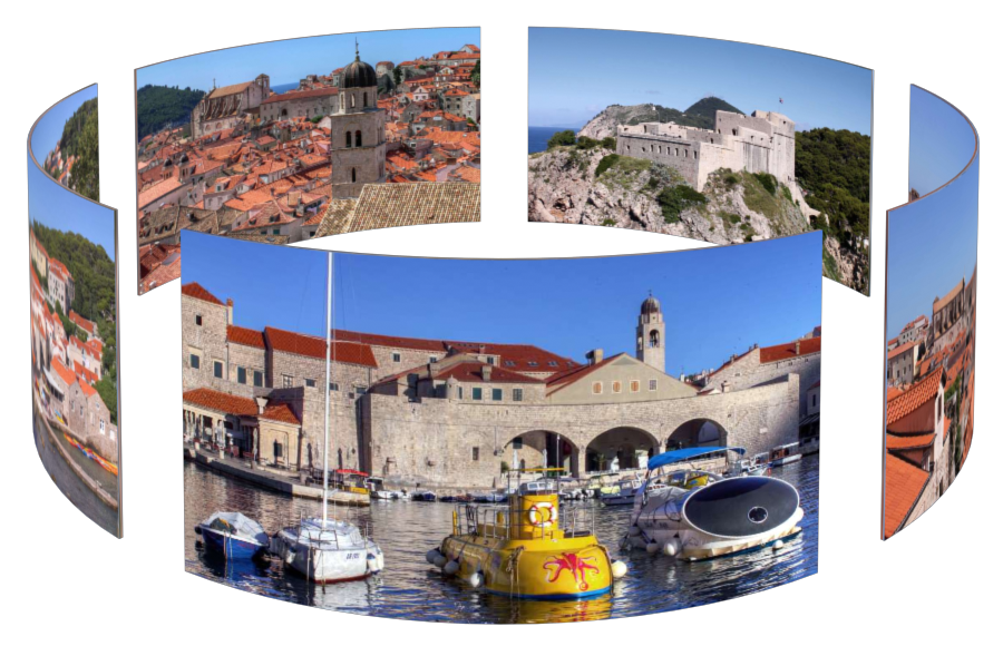 Dubrovnik in 3D