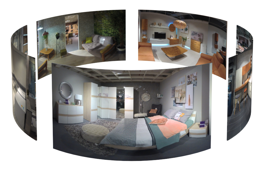 Interior-Design in 3D