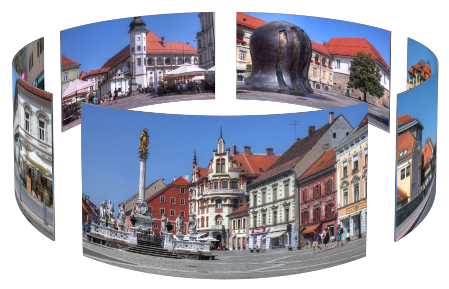 Maribor in 3D
