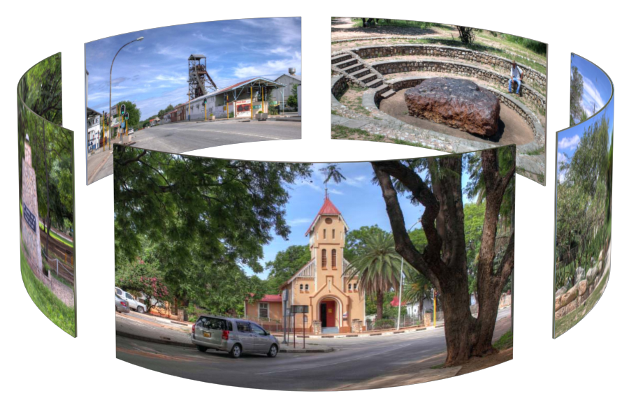 Tsumeb in 3D