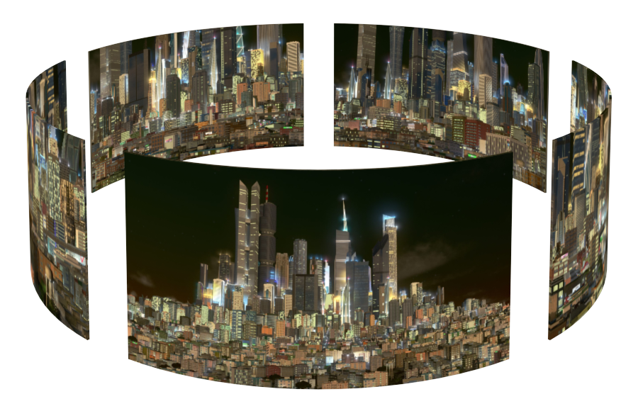 Kapstadt in 3D
