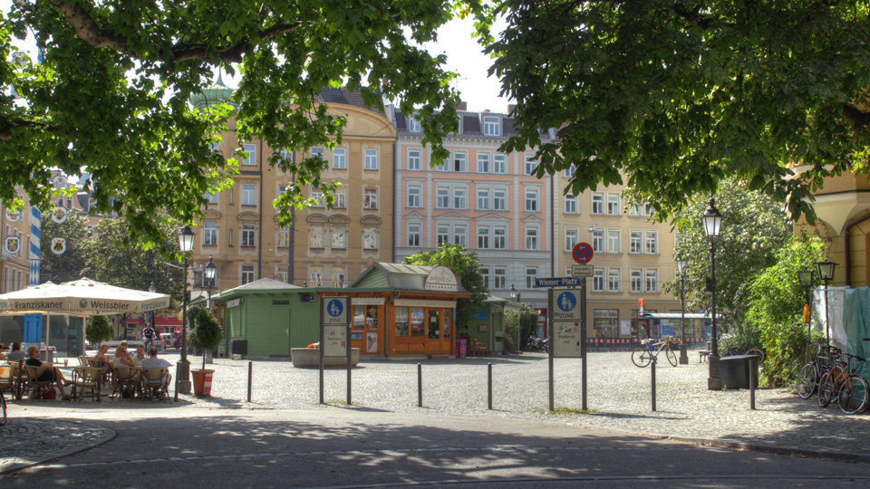 Wiener Platz