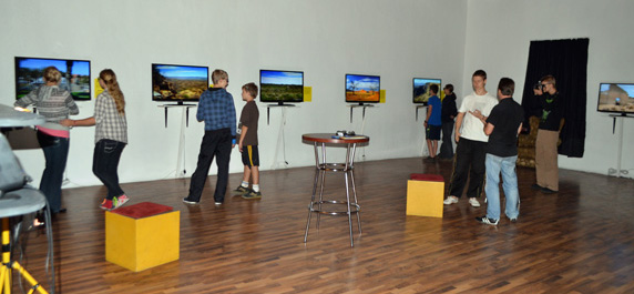 Exhibition Windhoek
