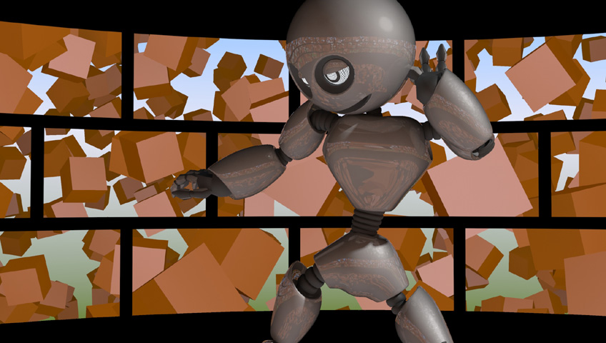 Michael Jacksons Moonwalk