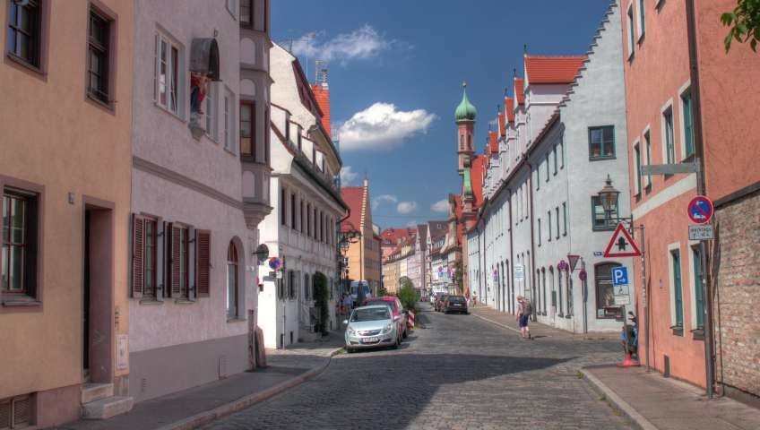 Foto Augsburg