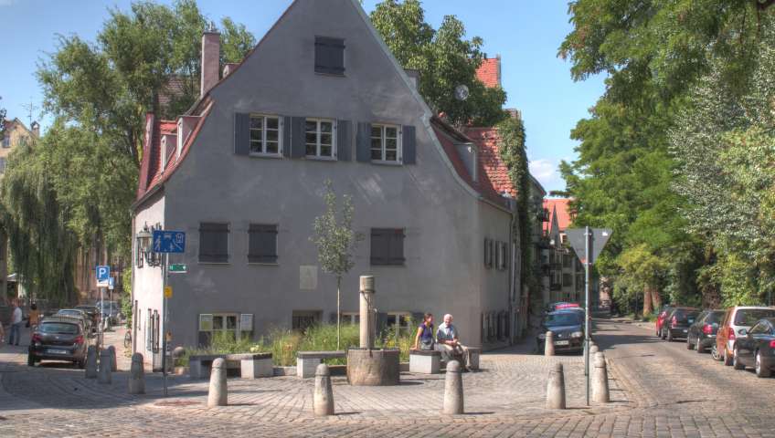 Foto Augsburg