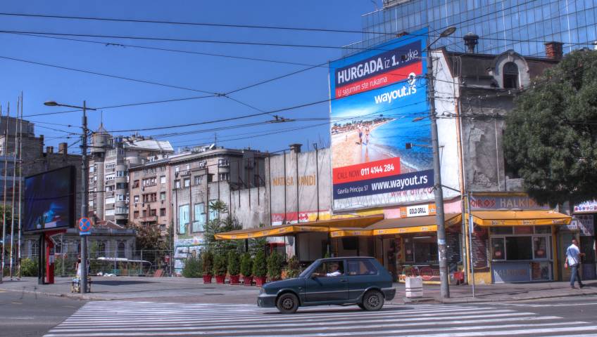 Foto Belgrad