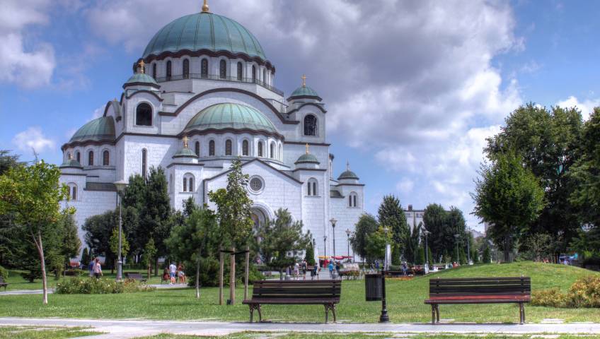 Foto Belgrad