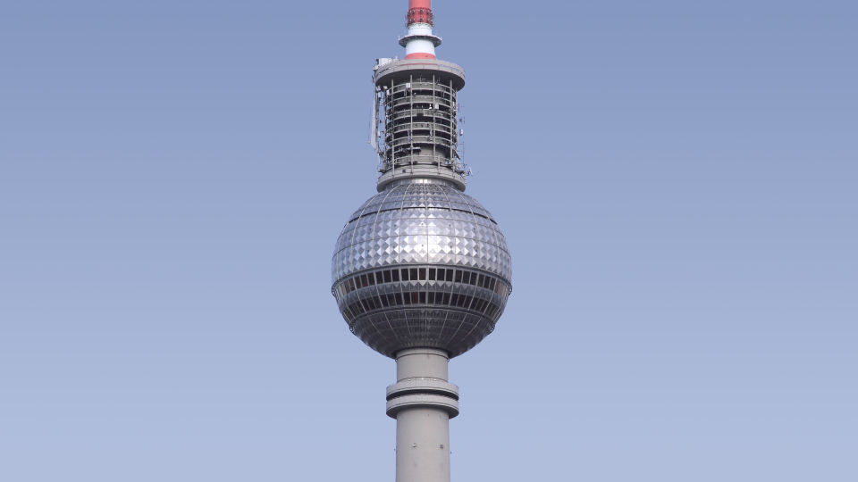 Berliner Fernsehrturm