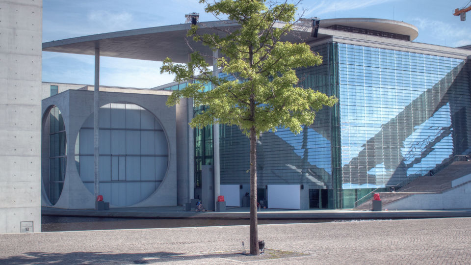 Marie-Elisabeth-Lueders-Haus