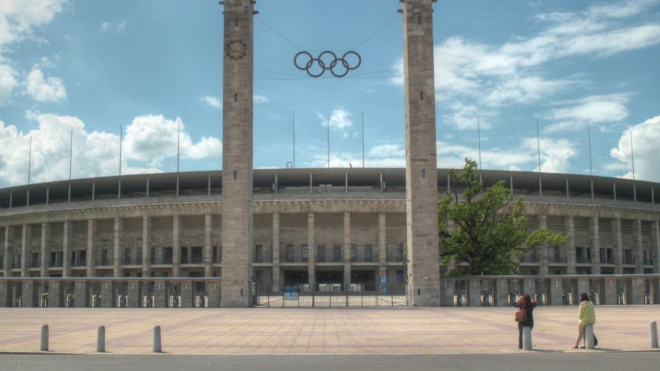 Olympiastadion Berlin