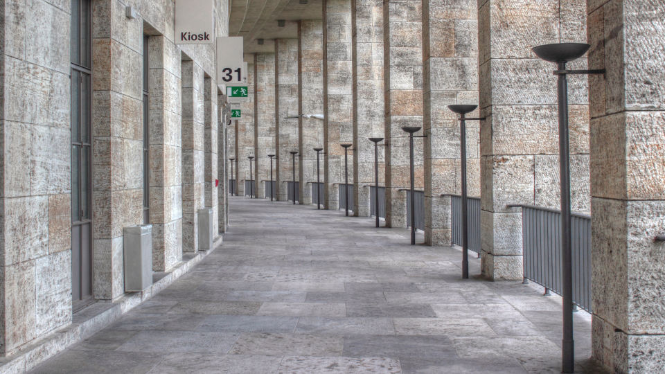 Olympiastadion Berlin