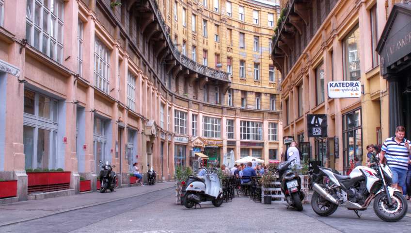 Foto Budapest