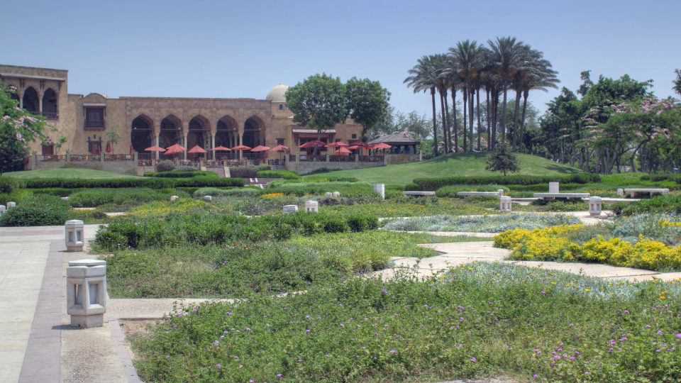 al-Azhar Park
