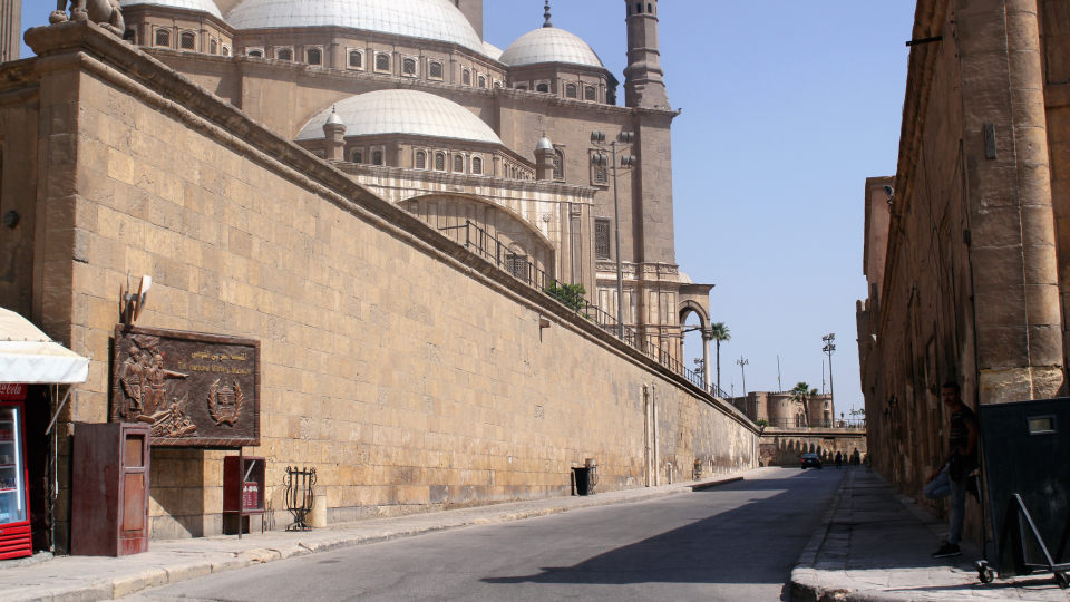 Zitadelle von Saladin