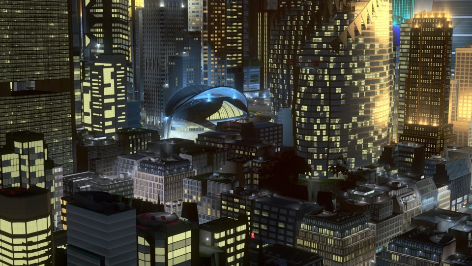 Foto Cities Skylines