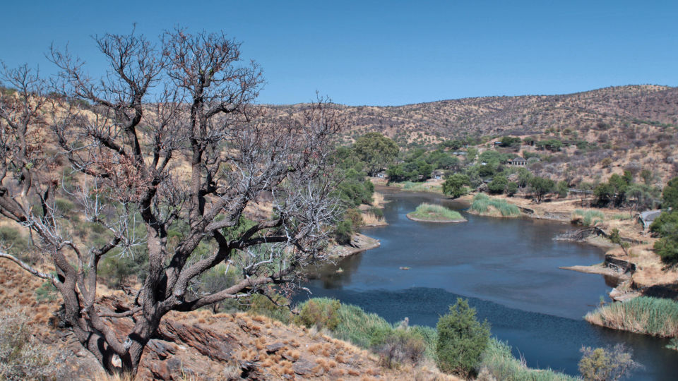 Daan Viljoen Game Reserve