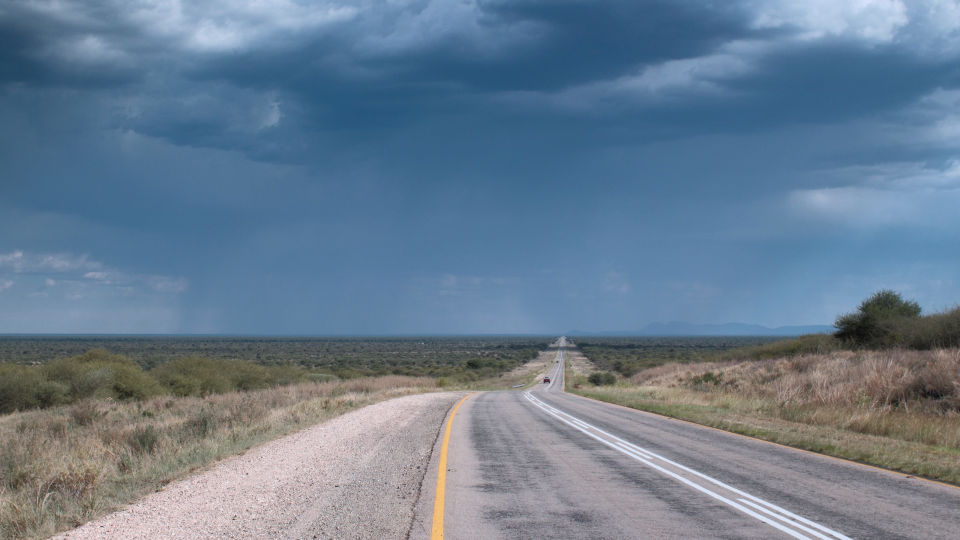 Kalahari Highway