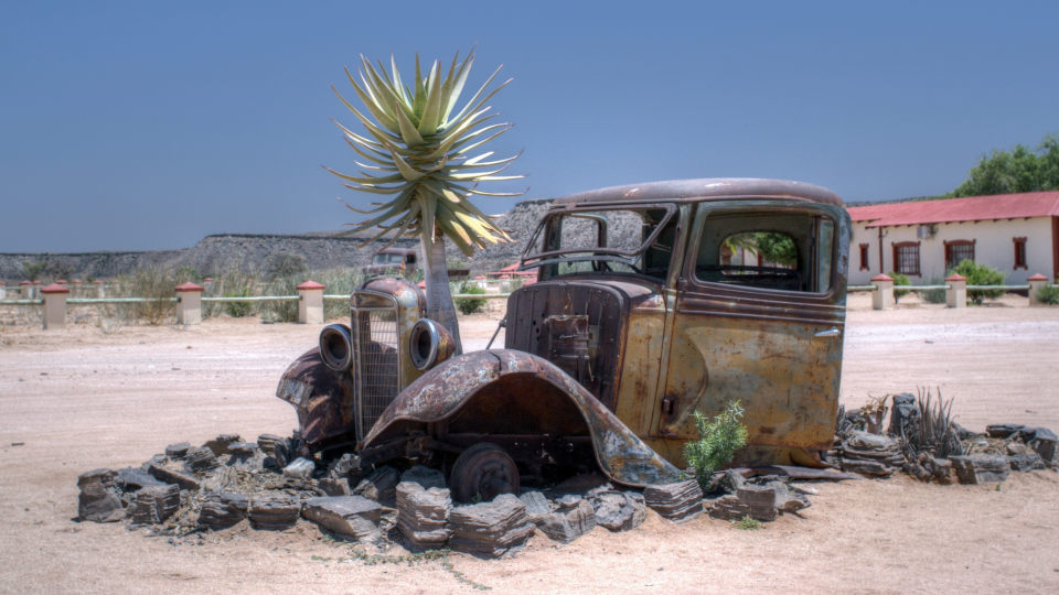 Canyon Roadhouse Lodge