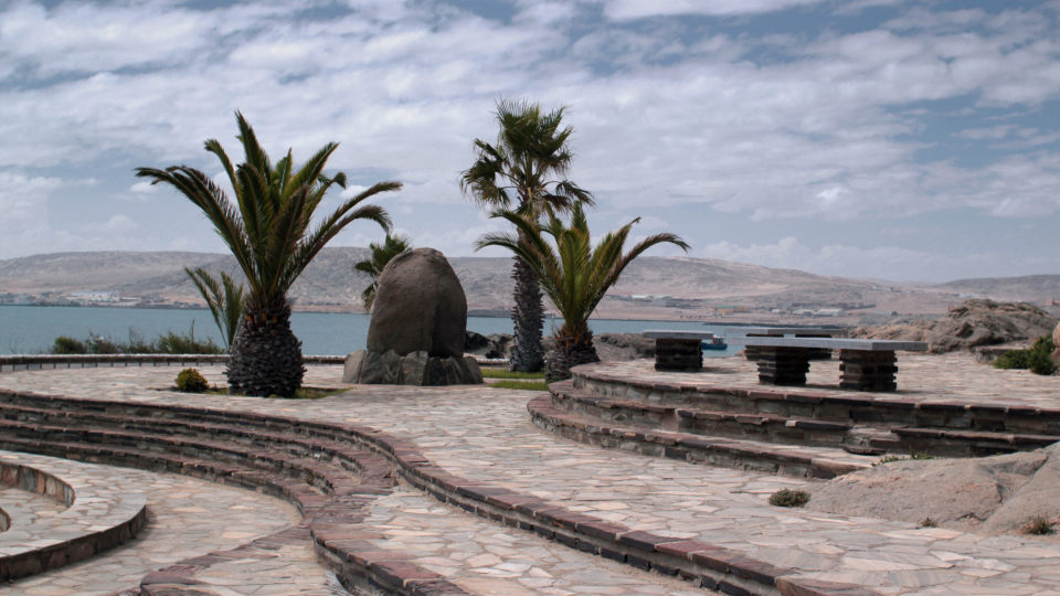 Lüderitz Aussichtspunkt