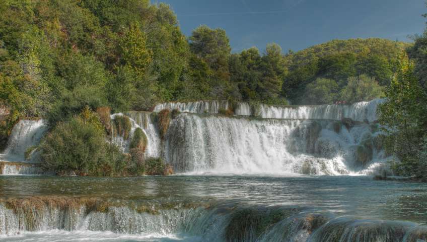 Foto Krka Nationalpark