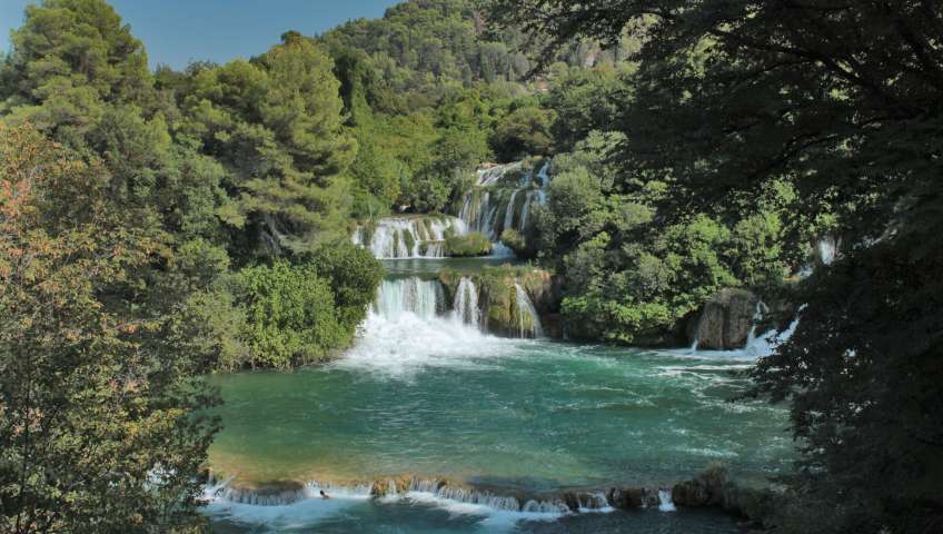 Foto Krka Nationalpark