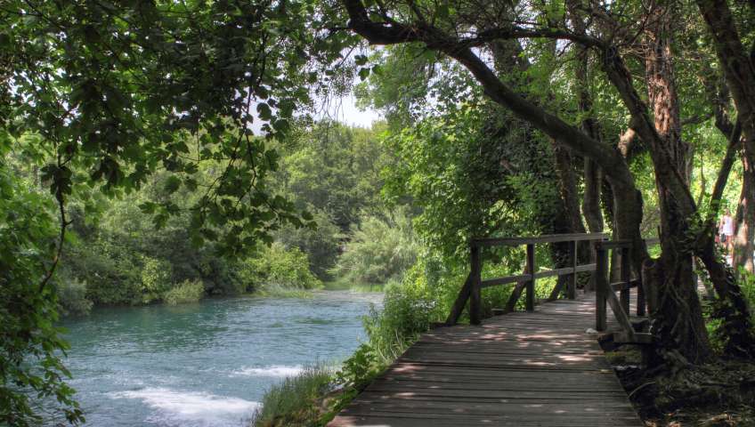Foto Krka Nationalpark