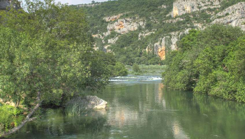 Foto Krka Nationalpark