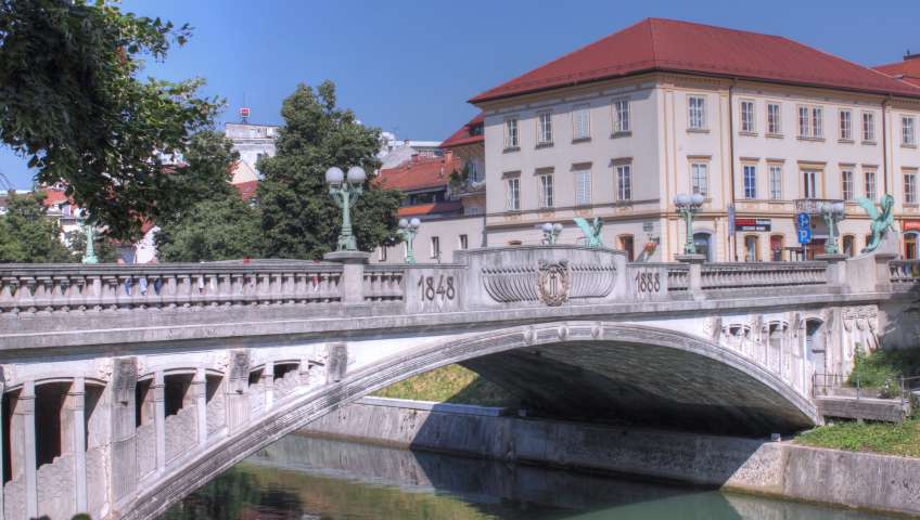 Foto Ljubljana