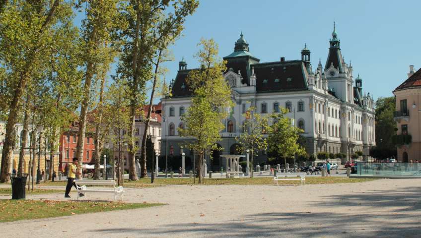 Foto Ljubljana