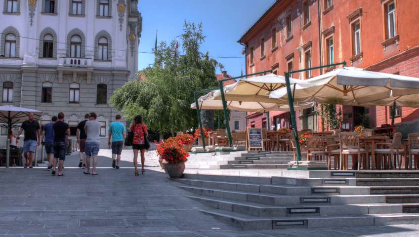 Foto Ljubljana