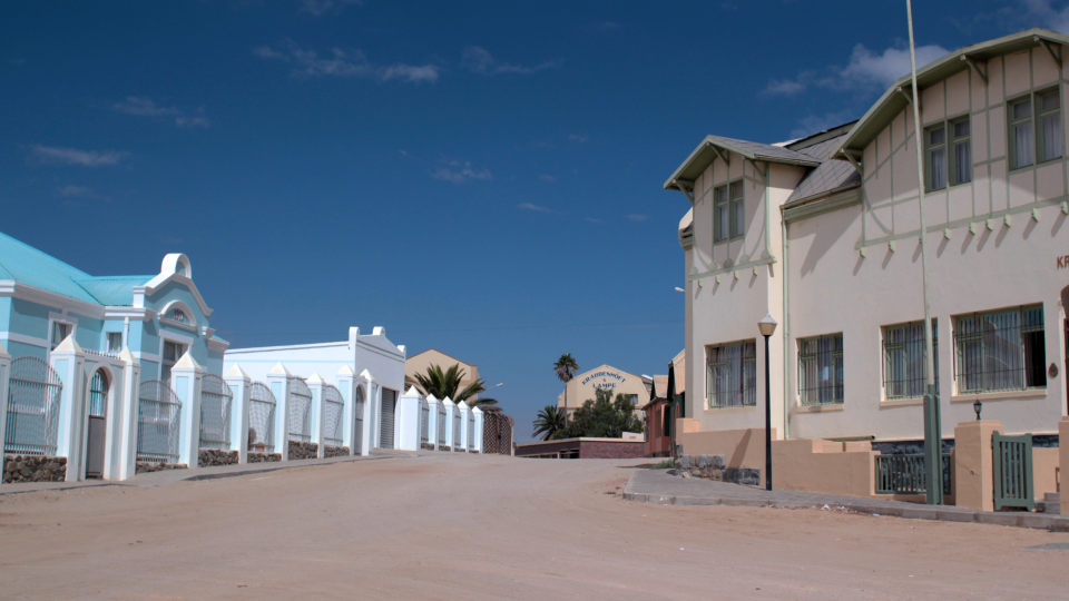 Foto Luederitz