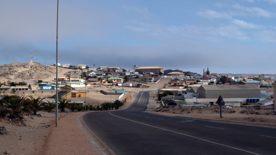 Foto Luederitz
