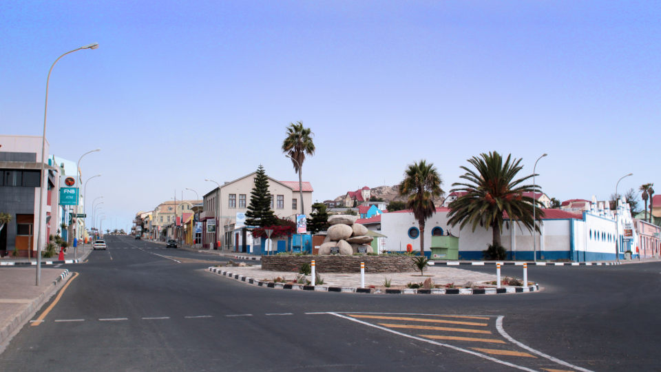 Foto Luederitz