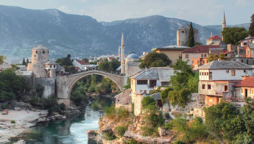 Foto Mostar