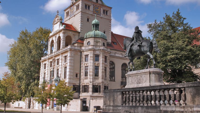 Nationalmuseum München