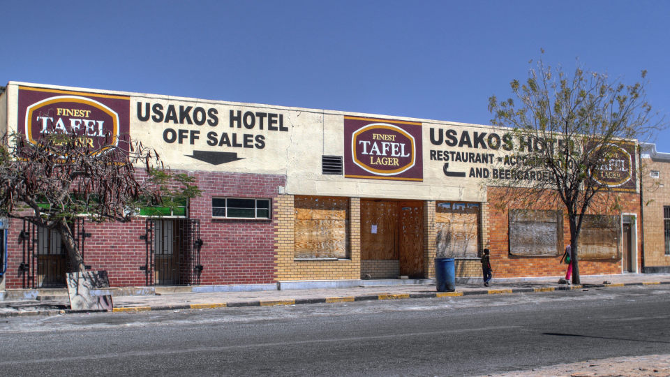 Usakos Hotel
