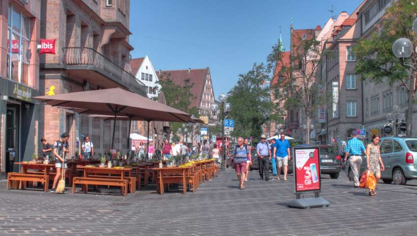 Foto Nürnberg