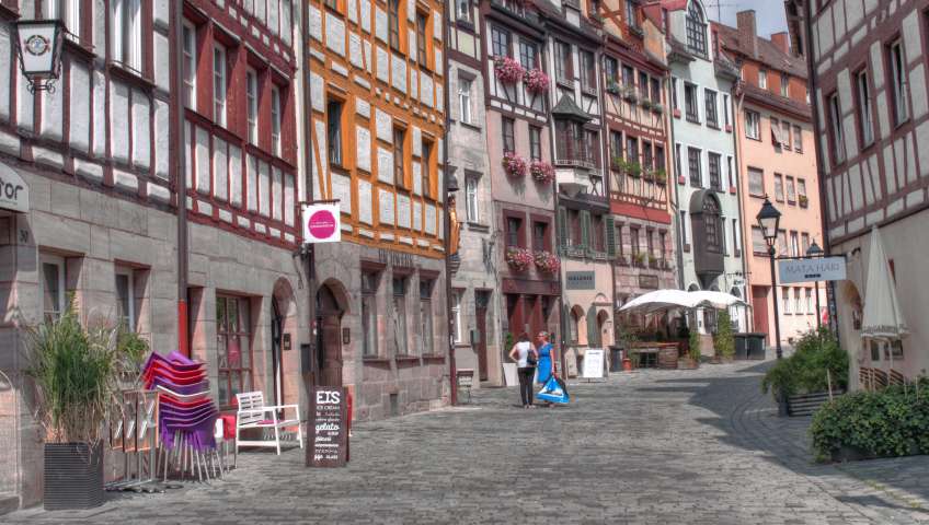 Foto Nürnberg