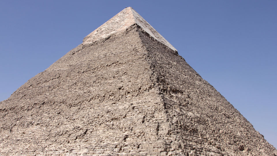 Chephren-Pyramide 