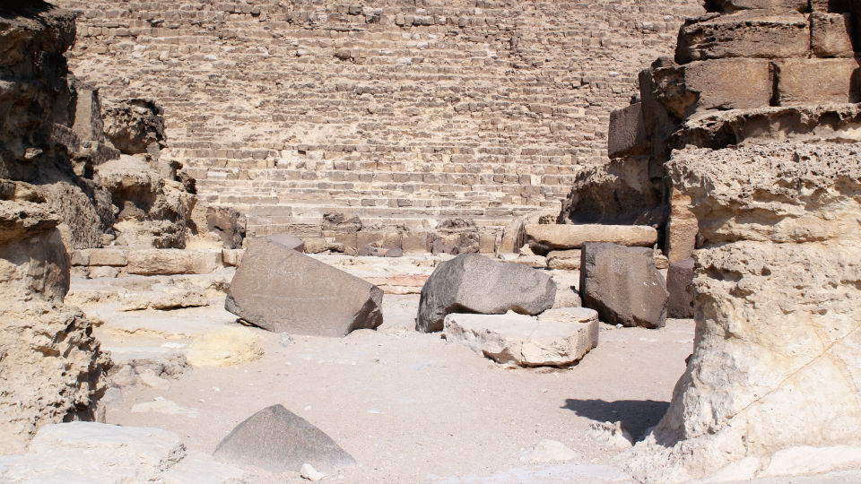 Khafre-Tempel Khafre-Tempel