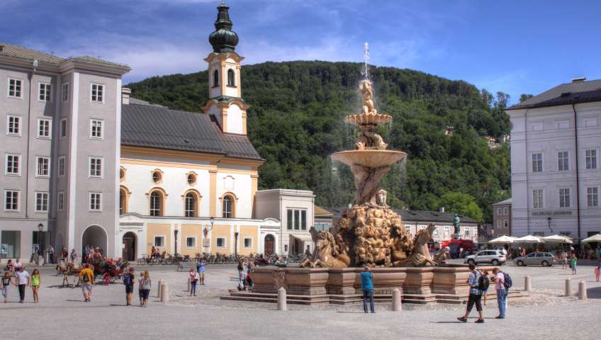 Foto Salzburg