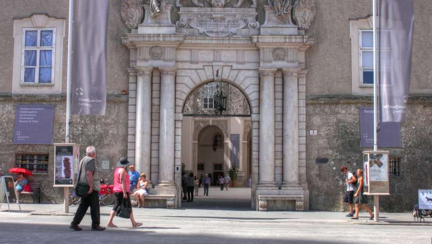 Foto Salzburg