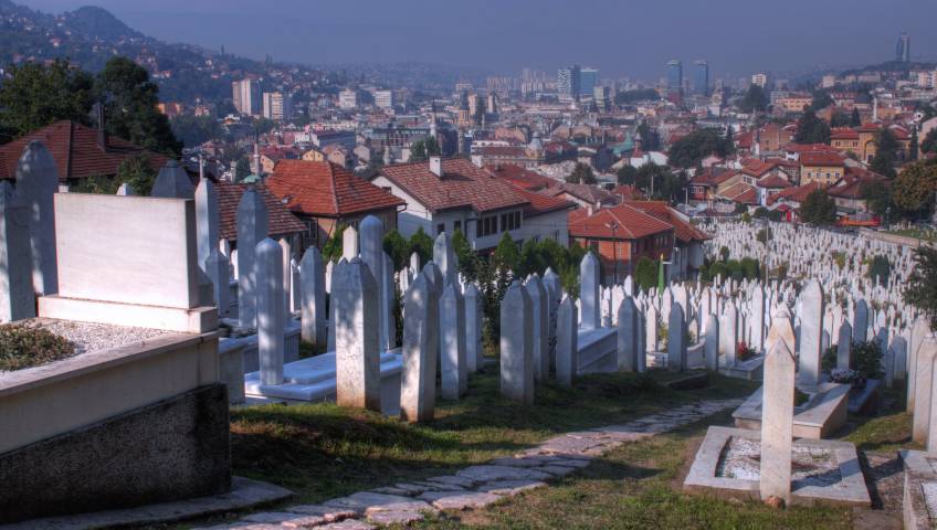 Foto Sarajevo