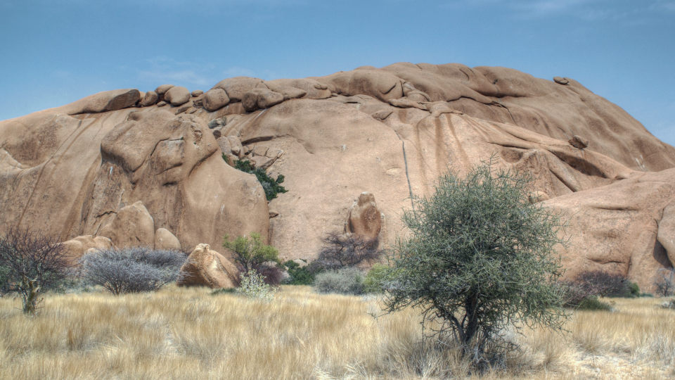Foto Spitzkoppe