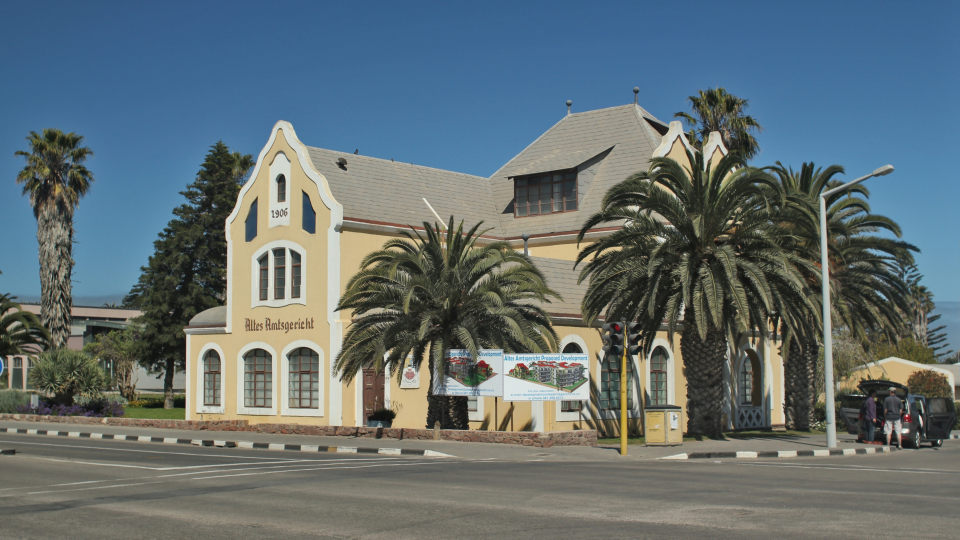Altes Amtsgericht Swakopmund