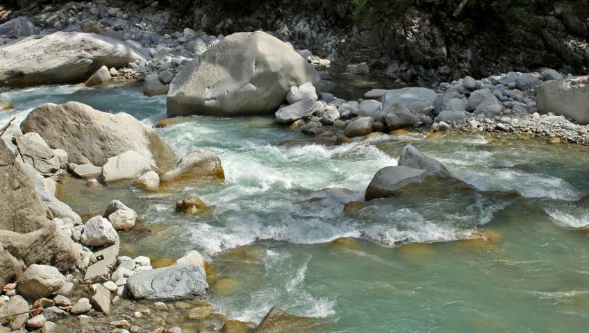 Foto schweizer Alpen