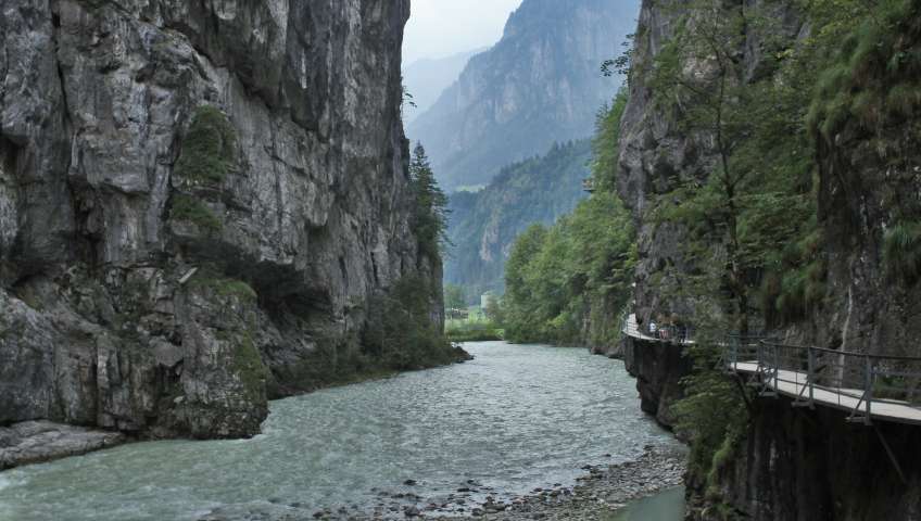 Foto schweizer Alpen