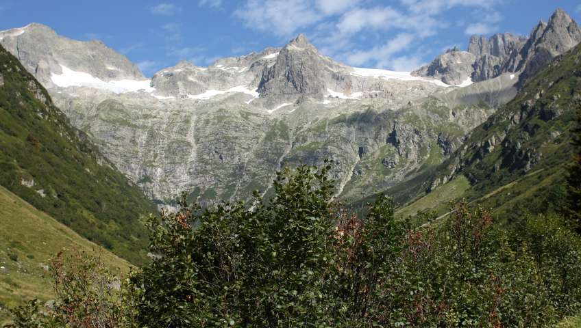 Foto schweizer Alpen